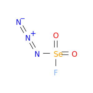 Selenonyl azide fluoride