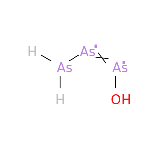 Triarsenous acid