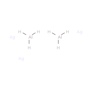 Aluminum, compd. with silver (2:3)