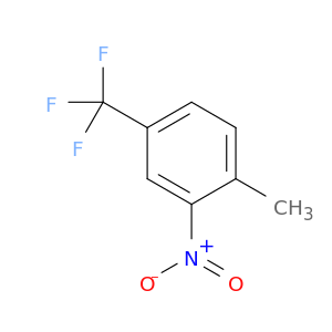 1-甲基-2-硝基-4-(三氟甲苯)甲苯