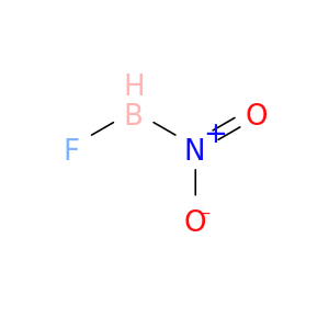 Borane, fluoronitro-