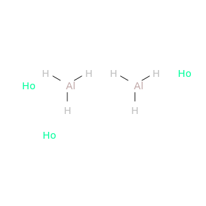 Aluminum, compd. with holmium (2:3)