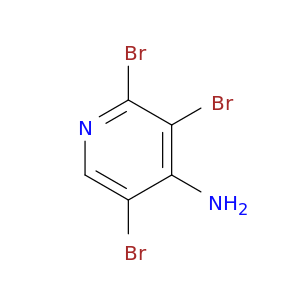 4-氨基-2,3,5-三溴吡啶