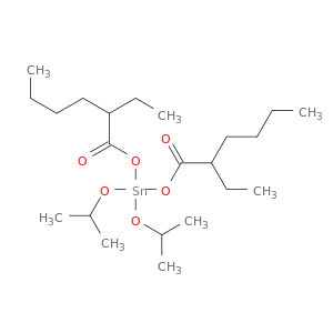 2-乙基己酸二异丙醇锡(IV), 98% (METALS BASIS)