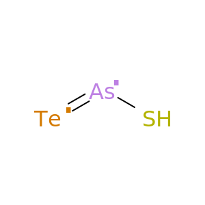 Arsenenotellurothiousacid (9CI)