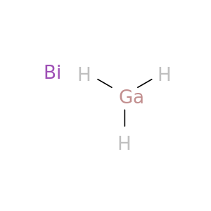 Bismuth, compd. with gallium (1:1)