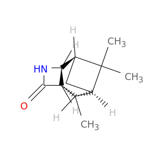 (1R,2R,5S,6R,7R)-6,8,8-TRIMETHYL-3-AZATRICYCLO[5.1.1.02,5]NONAN-4-ONE