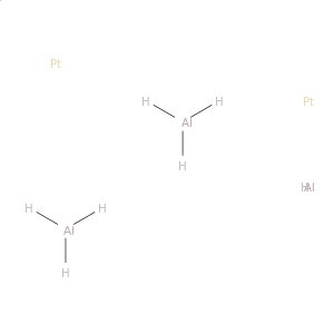 Aluminum, compd. with platinum (3:2)