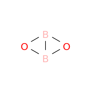 2,4-Dioxa-1,3-diborabicyclo[1.1.0]butane