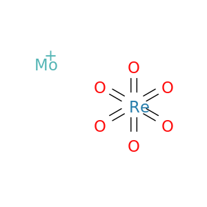 Molybdenum(1+), hexaoxo(rhenium)-