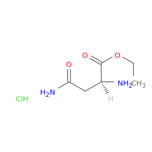 L-天冬酰胺,乙酯,盐酸盐(1：1)