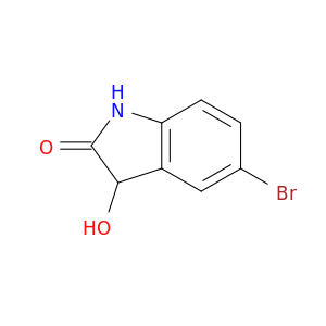 5-溴-3-羟基-2-吲哚酮