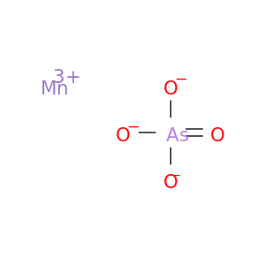 锰砷(Mnhaso4)