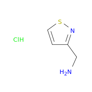 3-氨甲基异噻唑盐酸盐