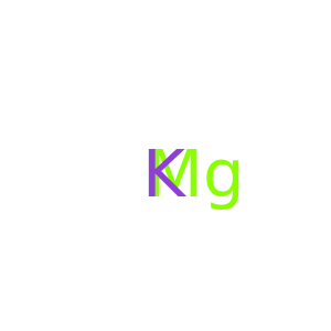 Magnesium, compd. with potassium (1:1)