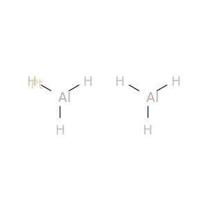 Aluminum, compd. with platinum (2:1)