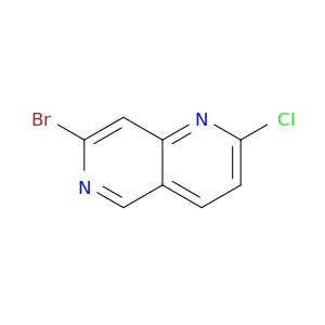 7-溴-2-氯-1,6-萘啶