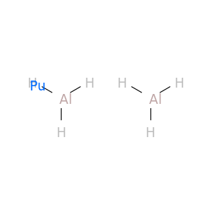 Aluminum, compd. with plutonium (2:1)