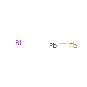 Bismuth lead telluride