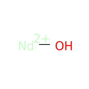 Neodymium(2+), hydroxy-