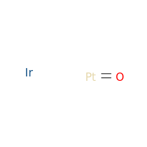 Iridium platinum oxide