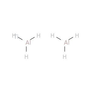 Aluminum, compd. with titanium (2:1)