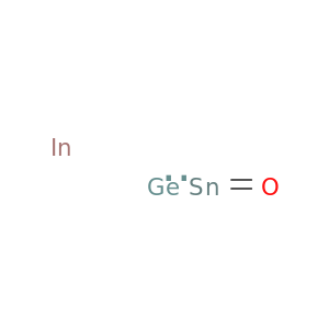 Germanium indium tin oxide