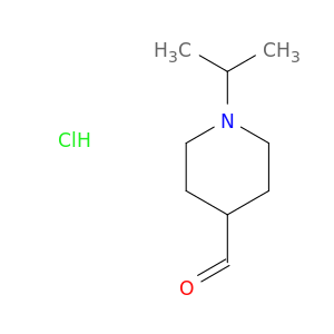 1-异丙基-4-哌啶甲醛盐酸盐