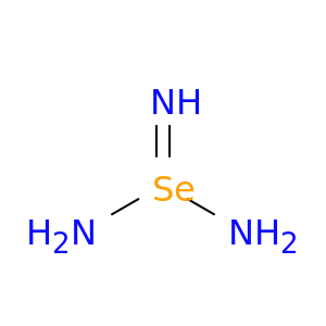 Imidoselenious diamide(9CI)