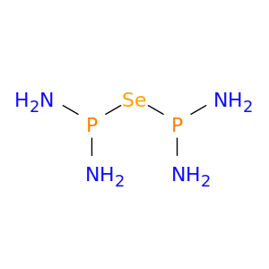 Selenodiphosphoroustetraamide (9CI)