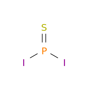 Phosphonothioicdiiodide (8CI,9CI)