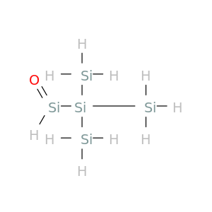 Trisilane, 1-oxo-2,2-disilyl-