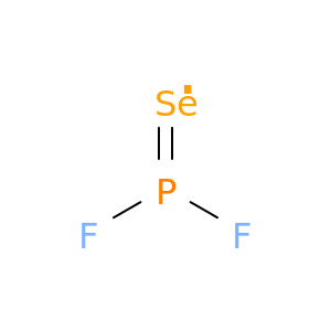 Phosphonoselenoicdifluoride (8CI,9CI)