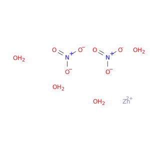硝酸锌四水合物
