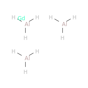 Aluminum, compd. with gadolinium (3:1)