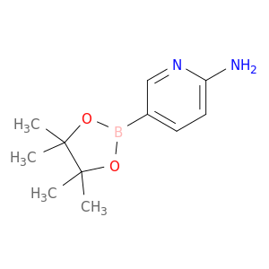 2-氨基吡啶-5-硼酸频哪醇酯