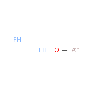 oxoaluminum dihydrofluoride