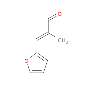 2-甲基-3-(2-呋喃)丙烯醛