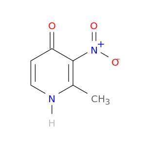 2-甲基-3-硝基-4-羟基吡啶