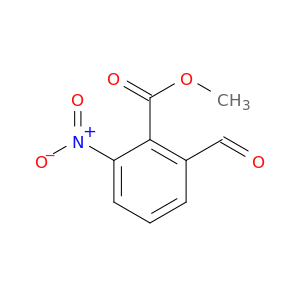 2-甲酰基-6-硝基苯甲酸甲酯