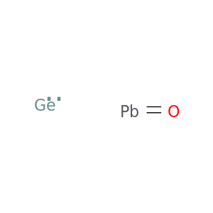 Germanium lead oxide