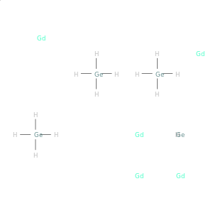 Gadolinium, compd. with germanium (5:4)