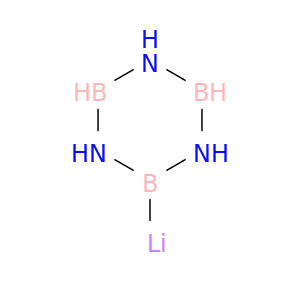 Lithium, 2-borazinyl-