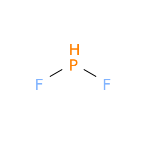 Phosphonous difluoride(7CI,8CI,9CI)