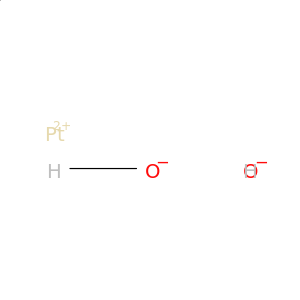 Platinum hydroxide