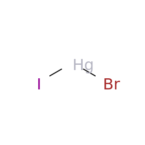 Mercury, bromoiodo-