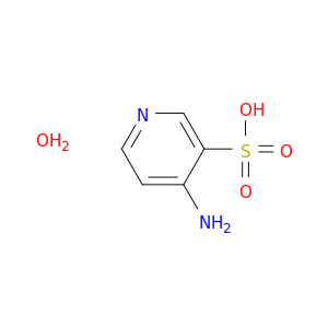 4-氨基-3-吡啶磺酸 一水合物