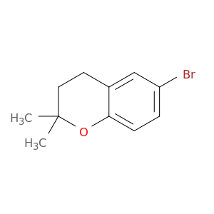6-溴-2,2-二甲基苯并二氢吡喃