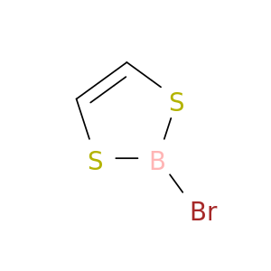 1,3,2-Dithiaborole, 2-bromo-