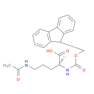 N5-乙酰基-N2-Fmoc-L-鸟氨酸
